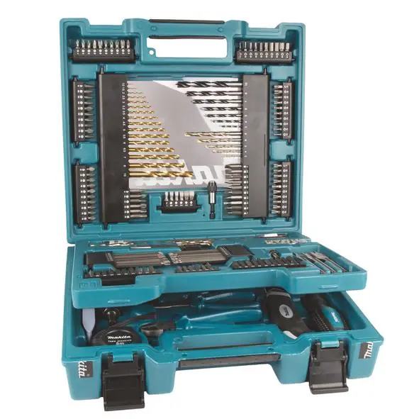 Borr- och bitssats Fynd